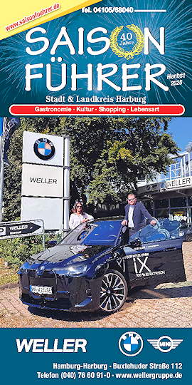 Saisonführer Harburg